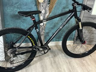 Bicicleta Btwin Rockrider