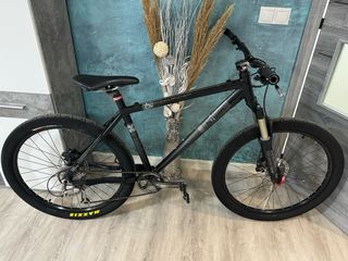 Bicicleta Btwin Rockrider