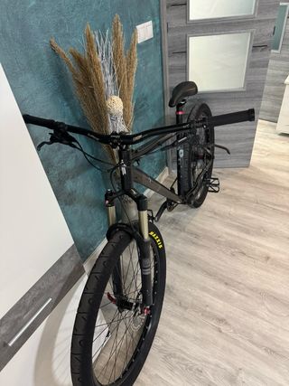 Bicicleta Btwin Rockrider