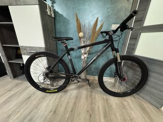 Bicicleta Btwin Rockrider