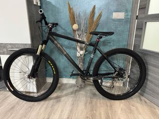 Bicicleta Btwin Rockrider