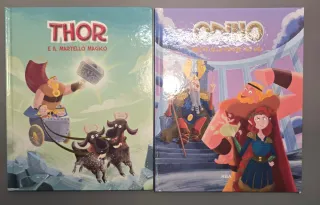 Miti e dei Vichinghi lotto di 5 volumi cartonati