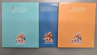 Miti e dei Vichinghi lotto di 5 volumi cartonati