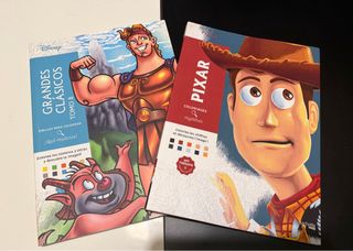 Dibujos para colorear Disney