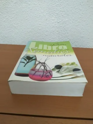 El gran Libro de los Remedios Naturales (Spanis...