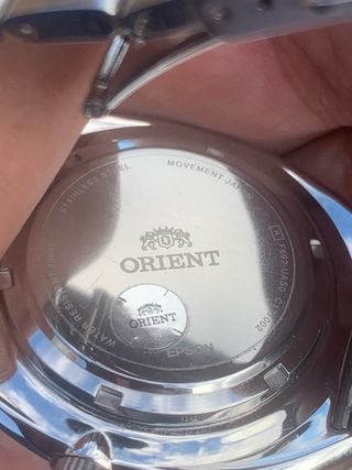 ORIENT World Map Revival – RA-AA0E03L19B