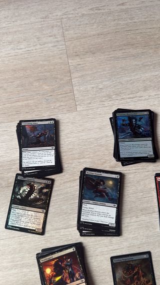 Cartas Magic: The Gathering