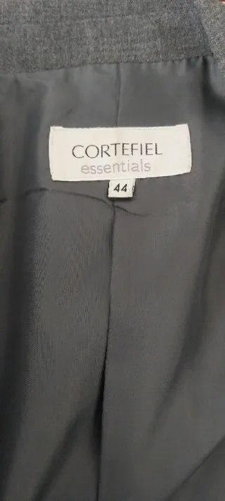 Chaqueta FORMUL@ JOVEN blanca