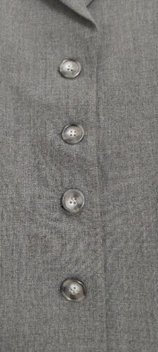 Chaqueta FORMUL@ JOVEN blanca