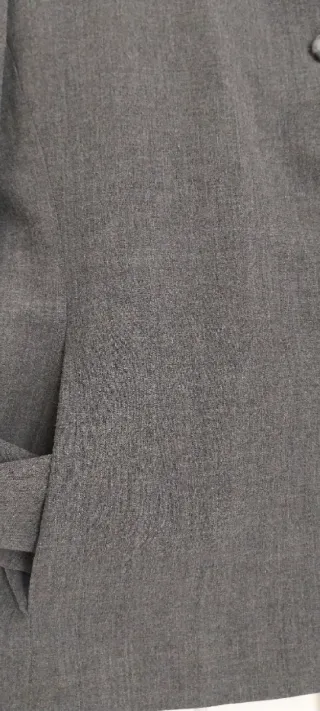 Chaqueta FORMUL@ JOVEN blanca