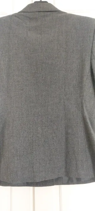 Chaqueta FORMUL@ JOVEN blanca