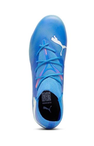 Botas Fútbol Puma Future 7 Azules Talla 43