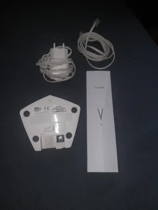 Teléfono Inalámbrico Philips M3501 Blanco