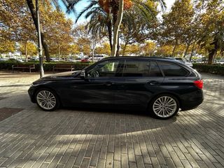 BMW 330D Touring