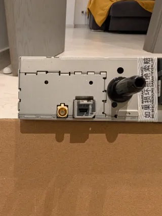 Radio Original Alfa Romeo Giulietta 2019