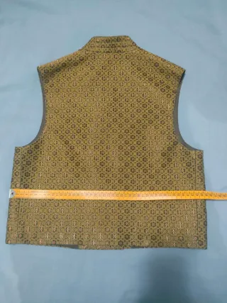 Chaleco fallero Talla 16. Regalo pañuelo