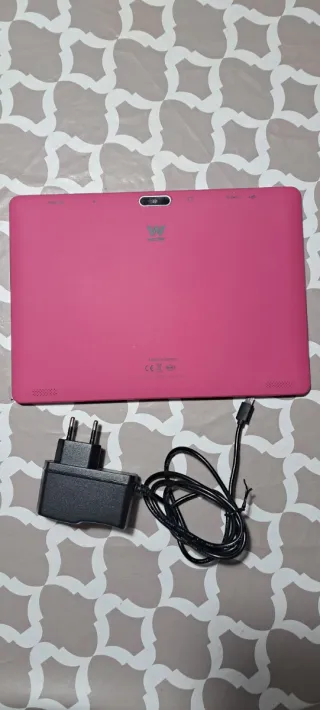Tablet Woxter X103 PRO Rosa 10,