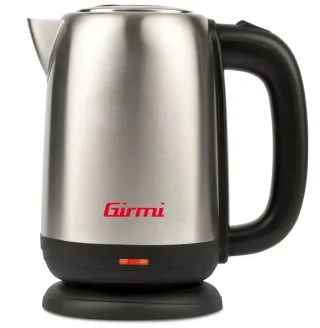 Bollitore Elettrico Girmi 1.7L 2200W Acciaio Inox