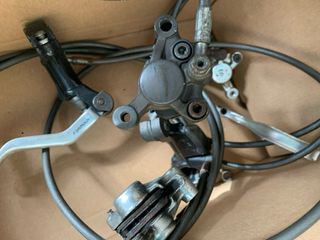 Kit travões Formula