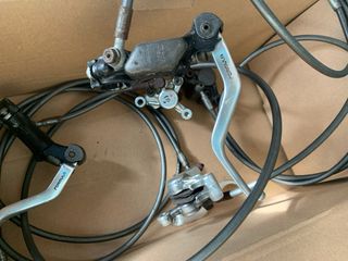 Kit travões Formula