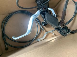 Kit travões Formula