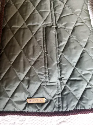 Chaqueta Kilarny verde mujer Talla XL