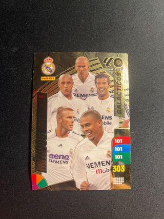 Cartas Adrenalyn Panini