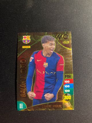 Cartas Adrenalyn Panini