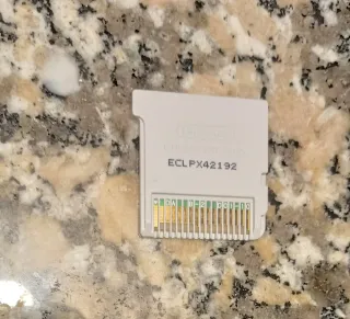 LEER Juego Pokémon Zafiro Alfa Nintendo 3DS