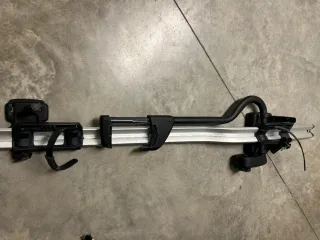 2 Portabicicletas Techo BMW X3 Originales