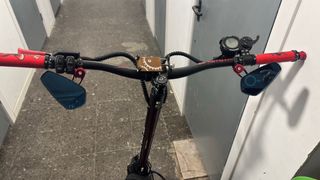 Dualtron Victor Luxury Plus modificado