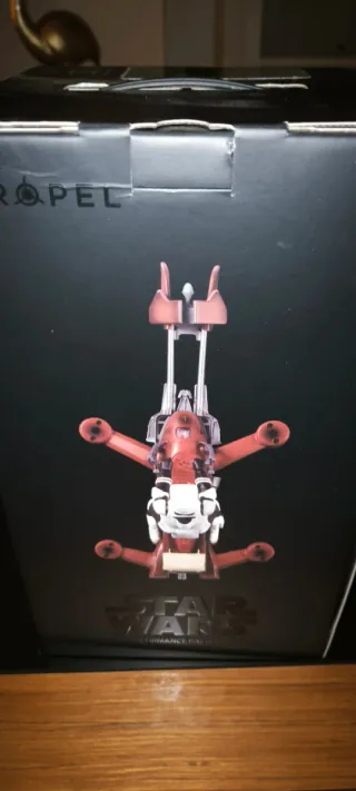 Drones Star Wars Propel SIN ABRIR