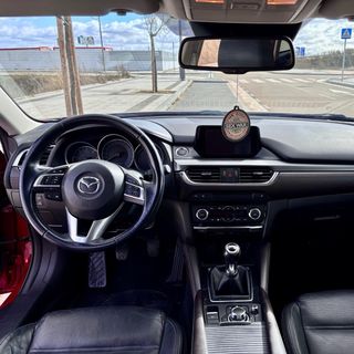 Mazda 6 2016 2.2D 150CV