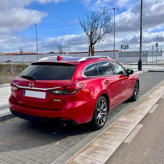 Mazda 6 2016 2.2D 150CV