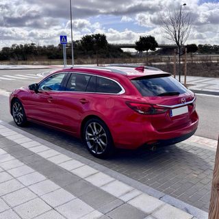 Mazda 6 2016 2.2D 150CV