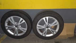 Llantas + Ruedas BMW X1