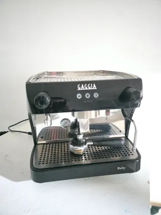 Cafetera Gaggia Profesional Ruby