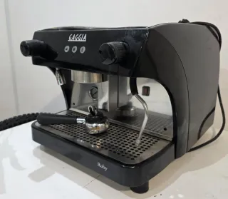 Cafetera Gaggia Profesional Ruby