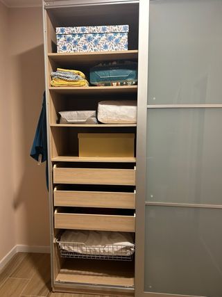 Armario Ikea puertas correderas