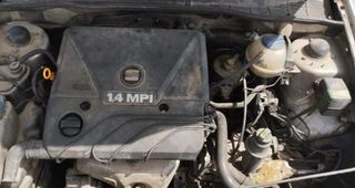 Seat 6k2857552 parasol derecho cordoba 1.4 g 77197