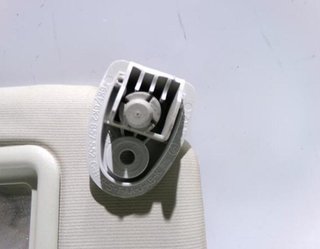 77197 6k2857552 parasol derecho seat cordoba 1.4 g