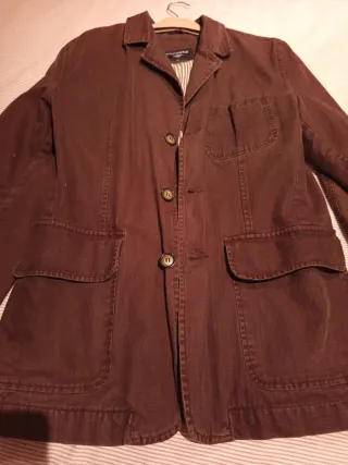 Chaqueta Dockers Marrón