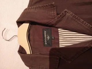 Chaqueta Dockers Marrón