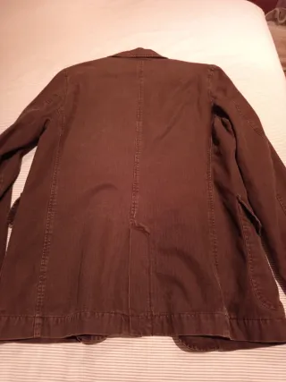 Chaqueta Dockers Marrón