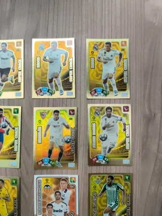 Colección Cromos Fútbol Super Crack 2019-20
