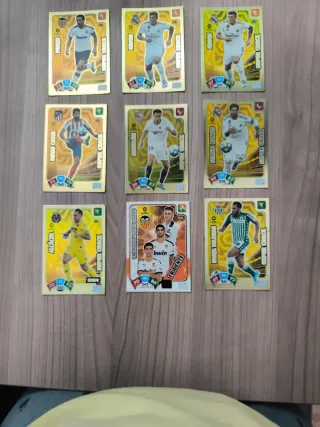Colección Cromos Fútbol Super Crack 2019-20