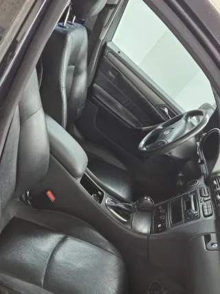 Mercedes-Benz Clase C 2003