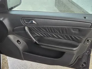 Mercedes-Benz Clase C 2003