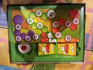 Juego de mesa Ni sí ni no de Megableu