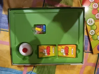 Juego de mesa Ni sí ni no de Megableu